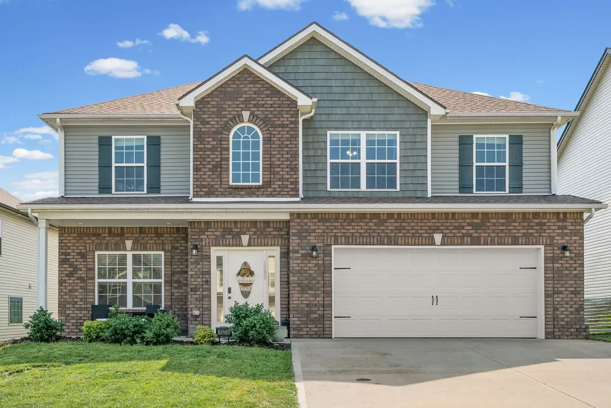 1533 Kestrel Dr, Clarksville, TN 37040 - #1