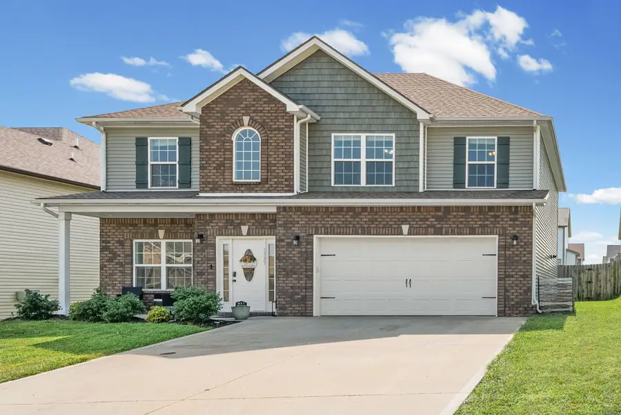 1533 Kestrel Dr, Clarksville, TN 37040 - #2