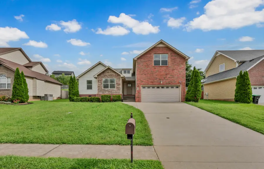 1125 Ishee Dr, Clarksville, TN 37042 - #2
