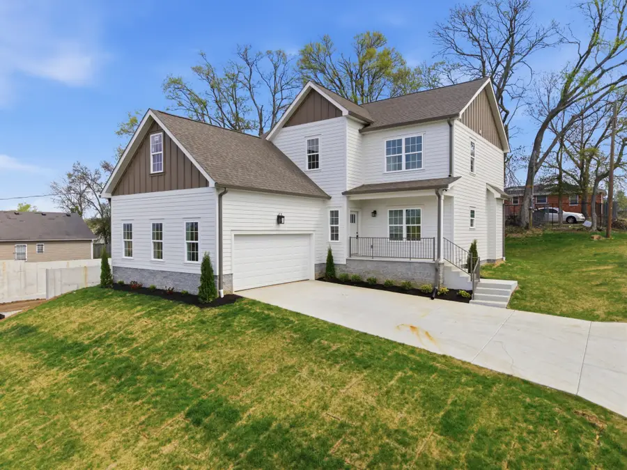2401 Grover St, Nashville, TN 37207 - #2