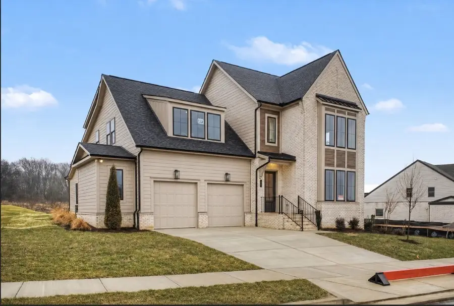 2088 Riley Park Drive, Franklin, TN 37064 - #2