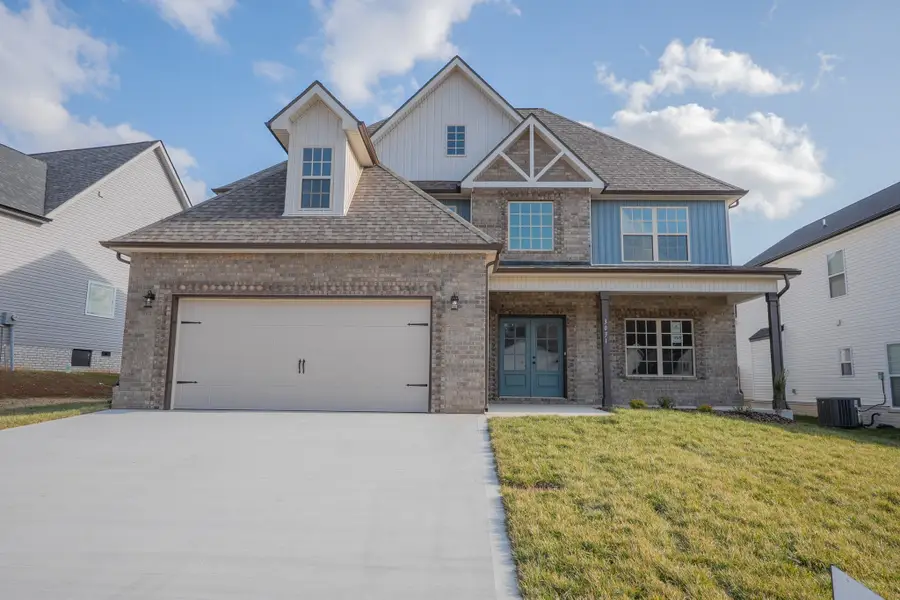 359 Timber Springs, Clarksville, TN 37042 - #2