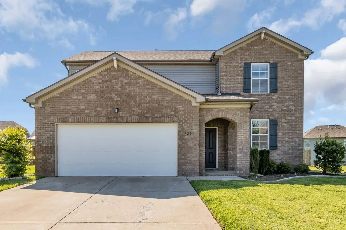 729 Amberton Dr, Smyrna, TN 37167 - #1