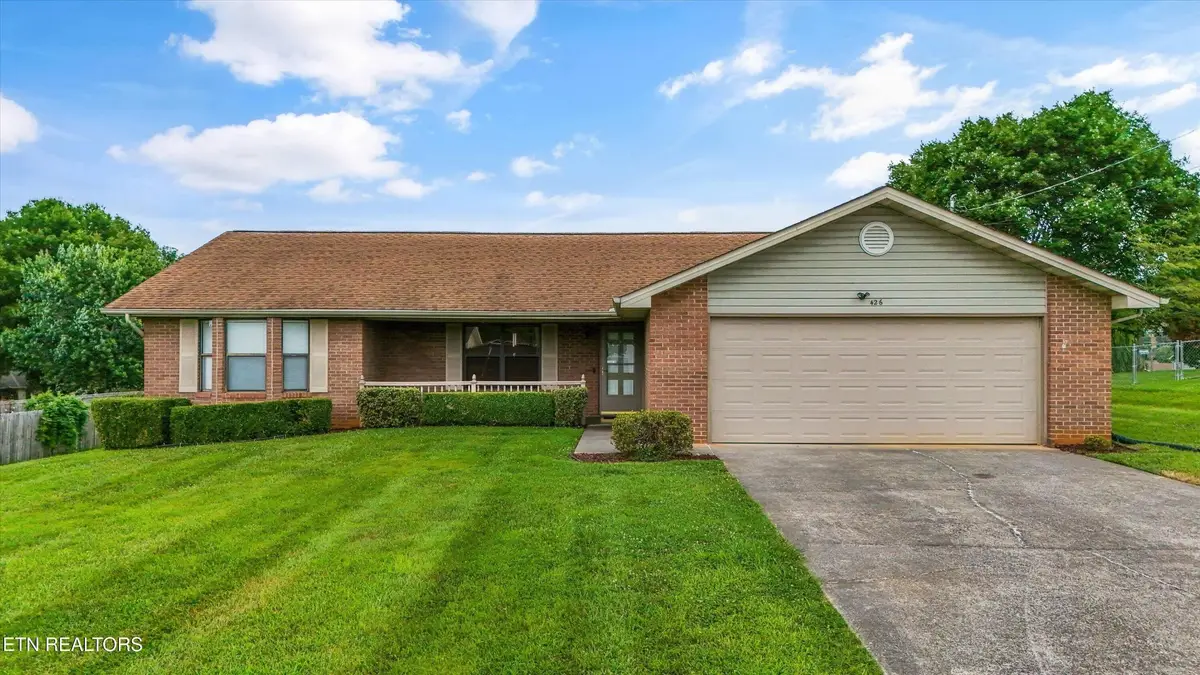 426 Woods View Circle, Kodak, TN 37764 - #1