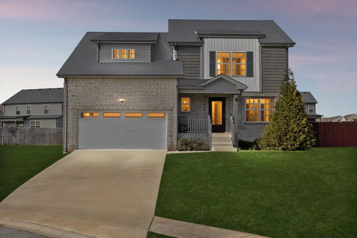 894 Wild Elm Ct, Clarksville, TN 37042 - #1