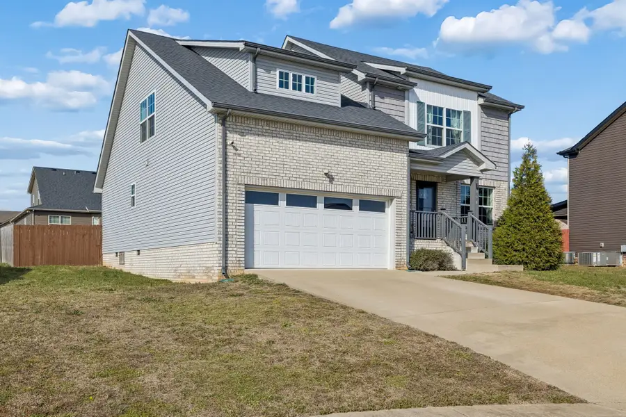 894 Wild Elm Ct, Clarksville, TN 37042 - #3