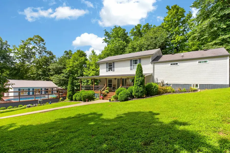 1851 Jordan Rd, Chapmansboro, TN 37035 - #2