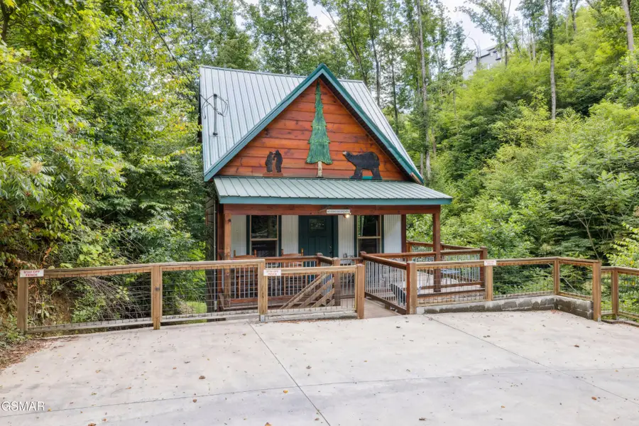 349 Wiley Oakley Drive, Gatlinburg, TN 37738 - #2