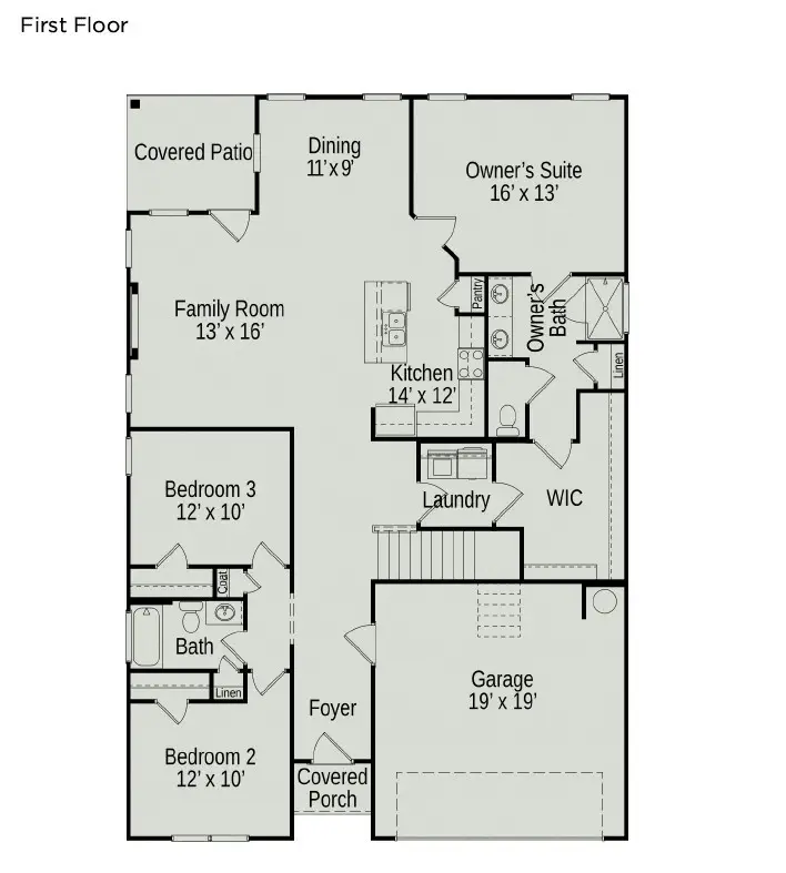 216 Trenton Trail, Chapel Hill, TN 37034 - #2