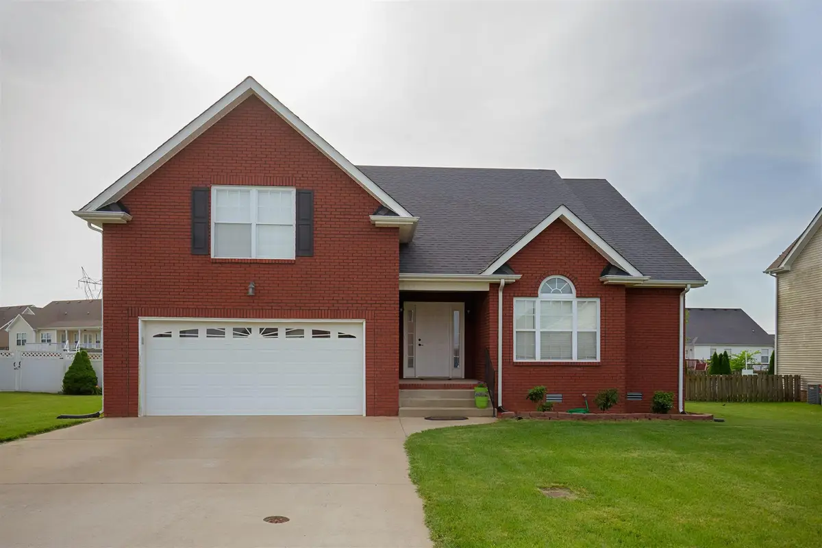 853 Samantha Ln, Clarksville, TN 37040 - #1