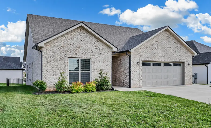 814 Willowicke Dr, Clarksville, TN 37043 - #3