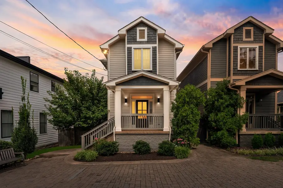 2822 W Kirkwood Ave, Nashville, TN 37204 - #3