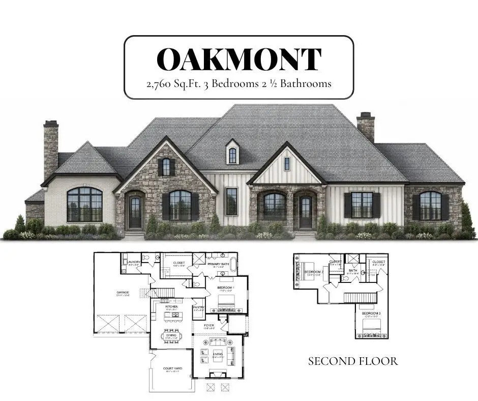 414 Flag Court, Gallatin, TN 37066 - #1