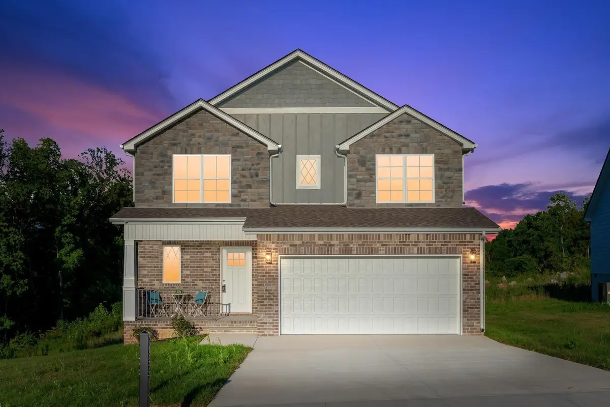 934 Bankside Dr, Clarksville, TN 37043 - #1