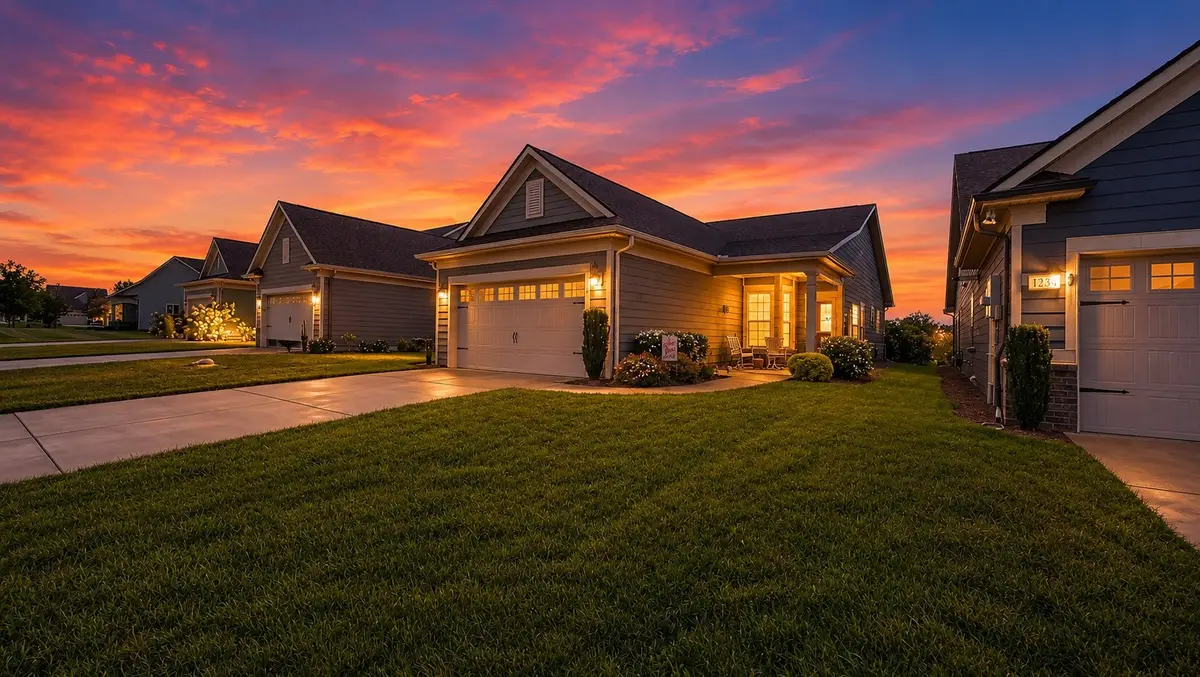 1236 Del Webb Blvd, Spring Hill, TN 37174 - #1