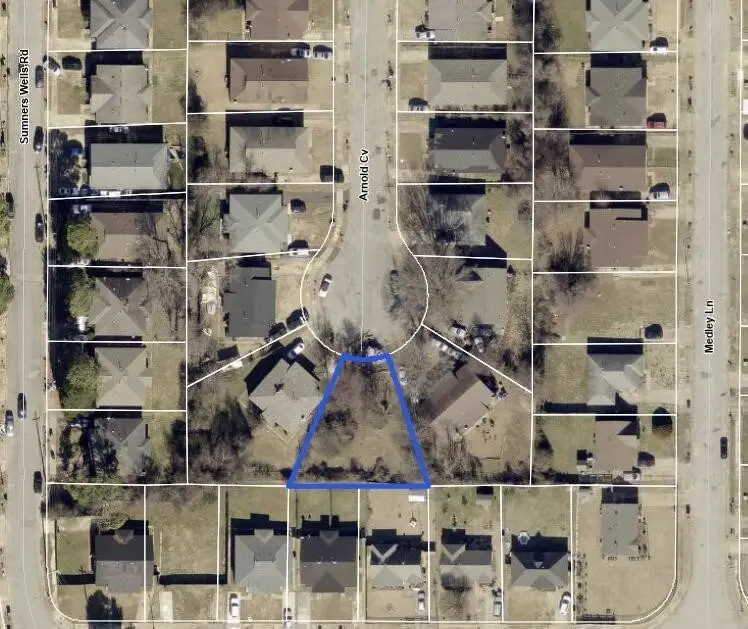 0 Arnold Cv, Memphis, TN 38118 - #1