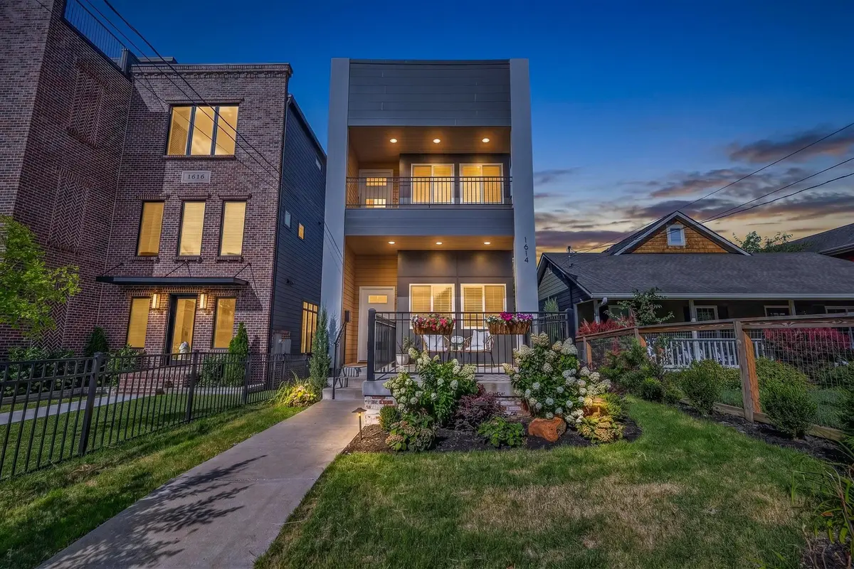 1614 7th Ave N, Nashville, TN 37208 - #1