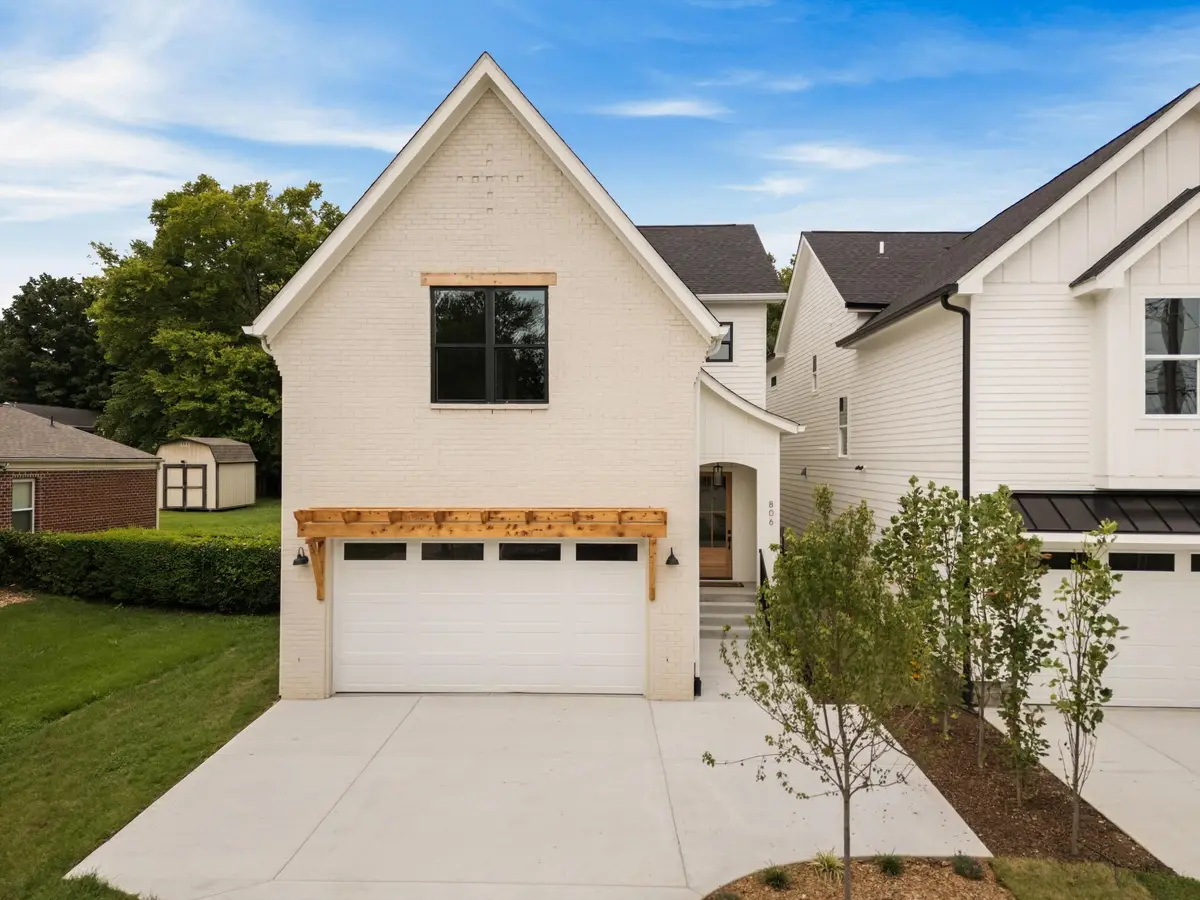 806 Newhall Dr, Nashville, TN 37206 - #1