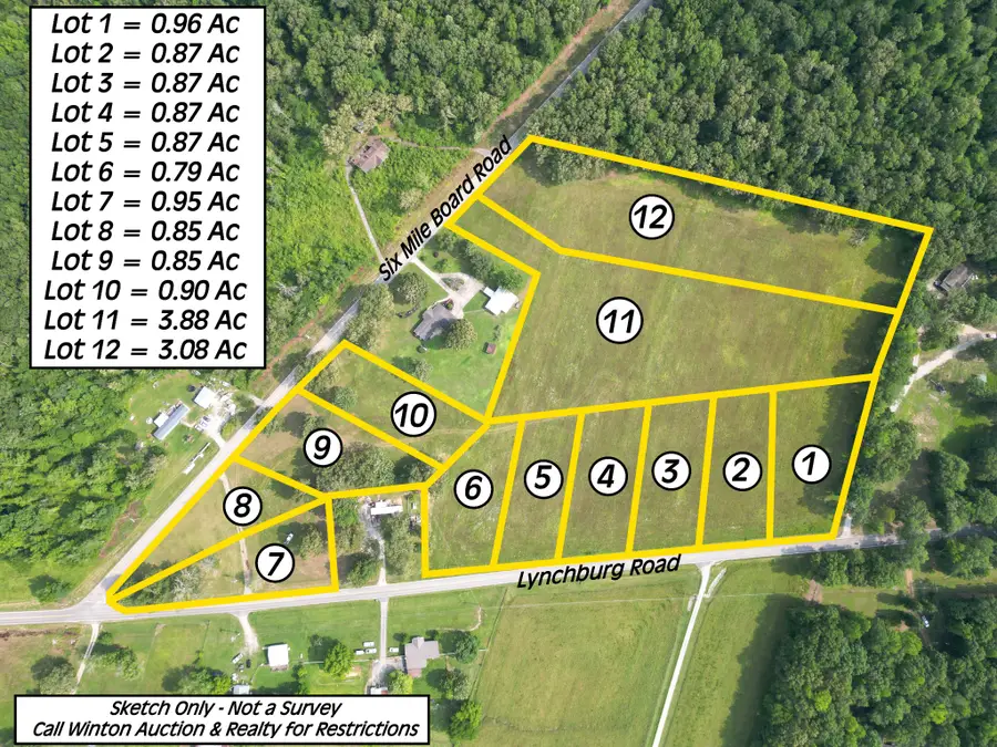 0 Six Mile Board Rd, Belvidere, TN 37306 - #2