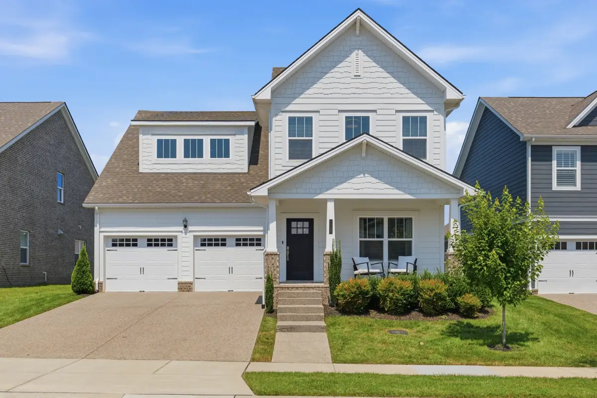 1143 Crisp Springs Dr, Franklin, TN 37064 - #1