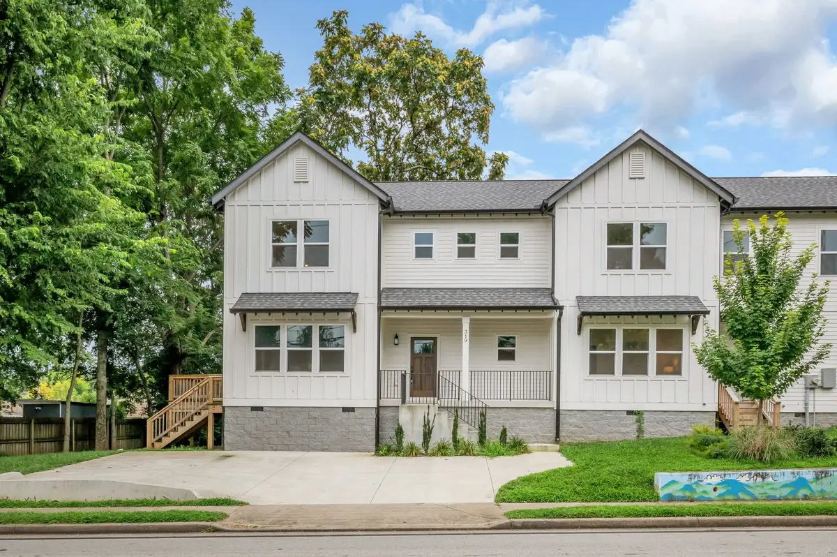 319 Glenrose Avenue, Nashville, TN 37210 - #1