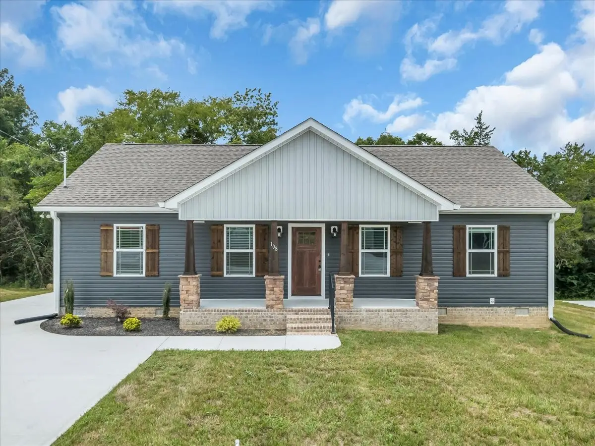 108 Demombreum Circle, Shelbyville, TN 37160 - #1