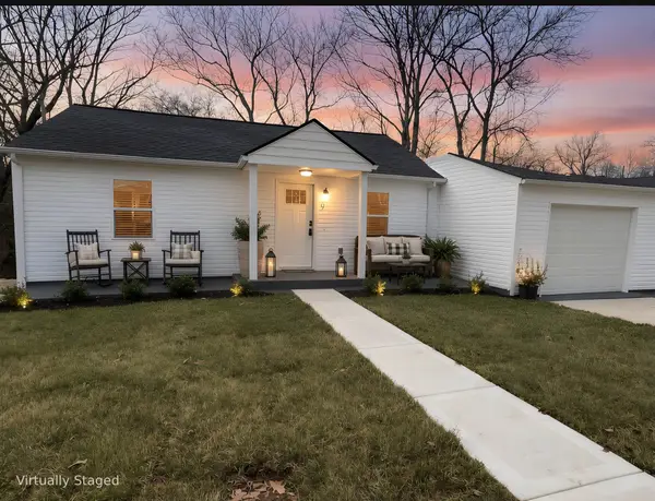9 Proctor Dr, Clarksville, TN 37043