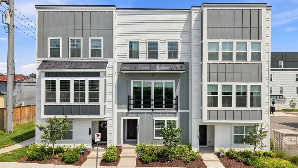 4116 Indiana Ave, Nashville, TN 37209 - #1