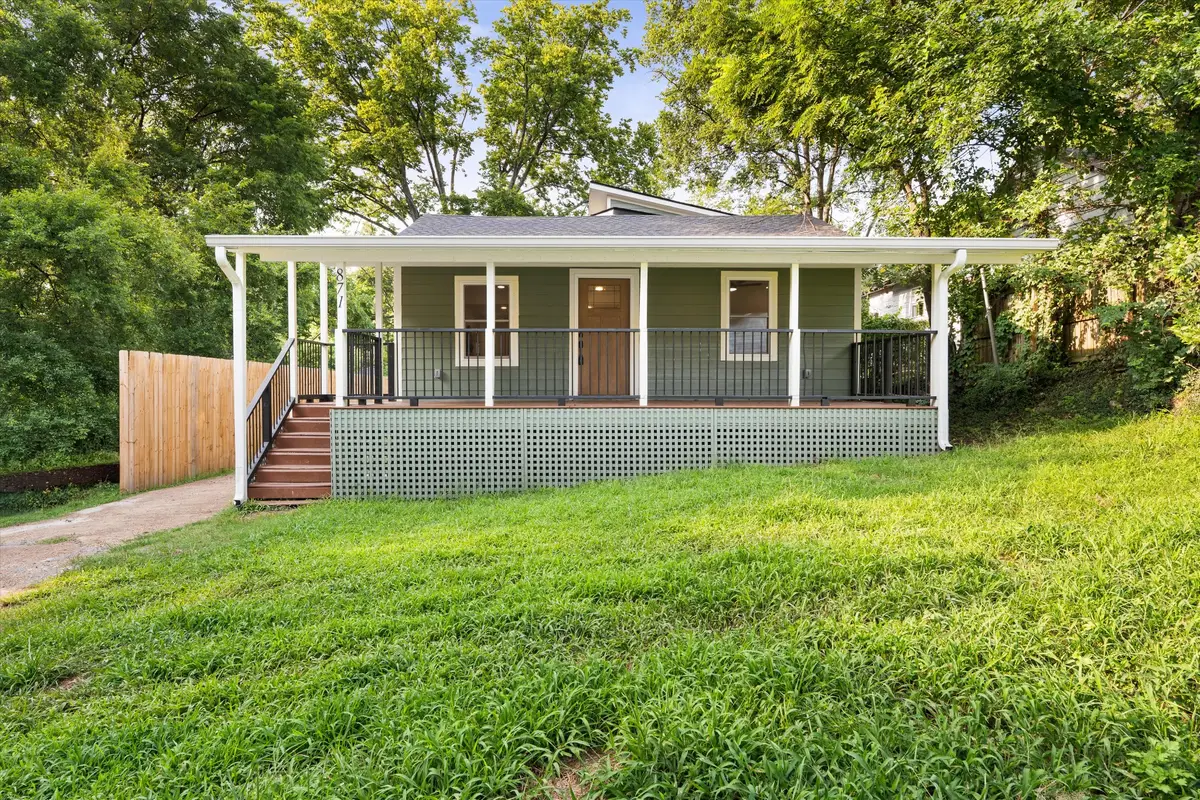 871 Carter St, Nashville, TN 37206 - #1