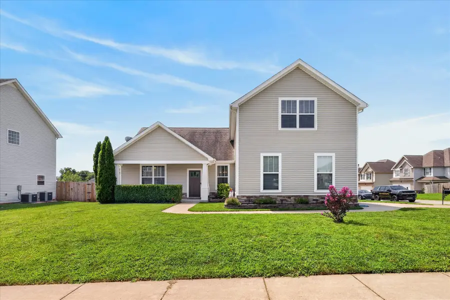 3533 Spring House Trl, Clarksville, TN 37040 - #3