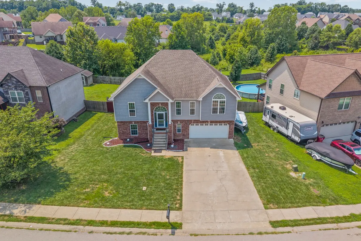 1764 Autumnwood Blvd, Clarksville, TN 37042 - #1