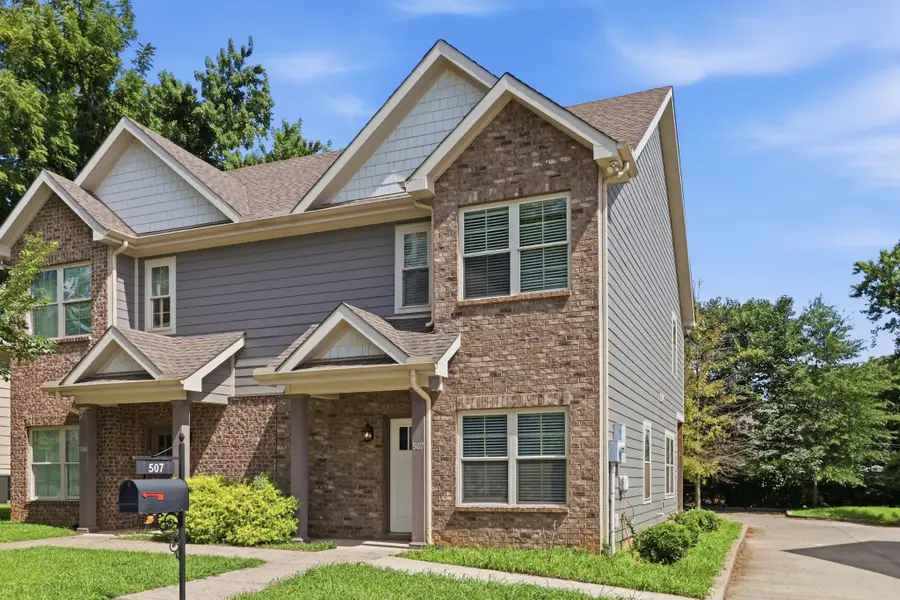 507 E Castle St, Murfreesboro, TN 37130 - #3