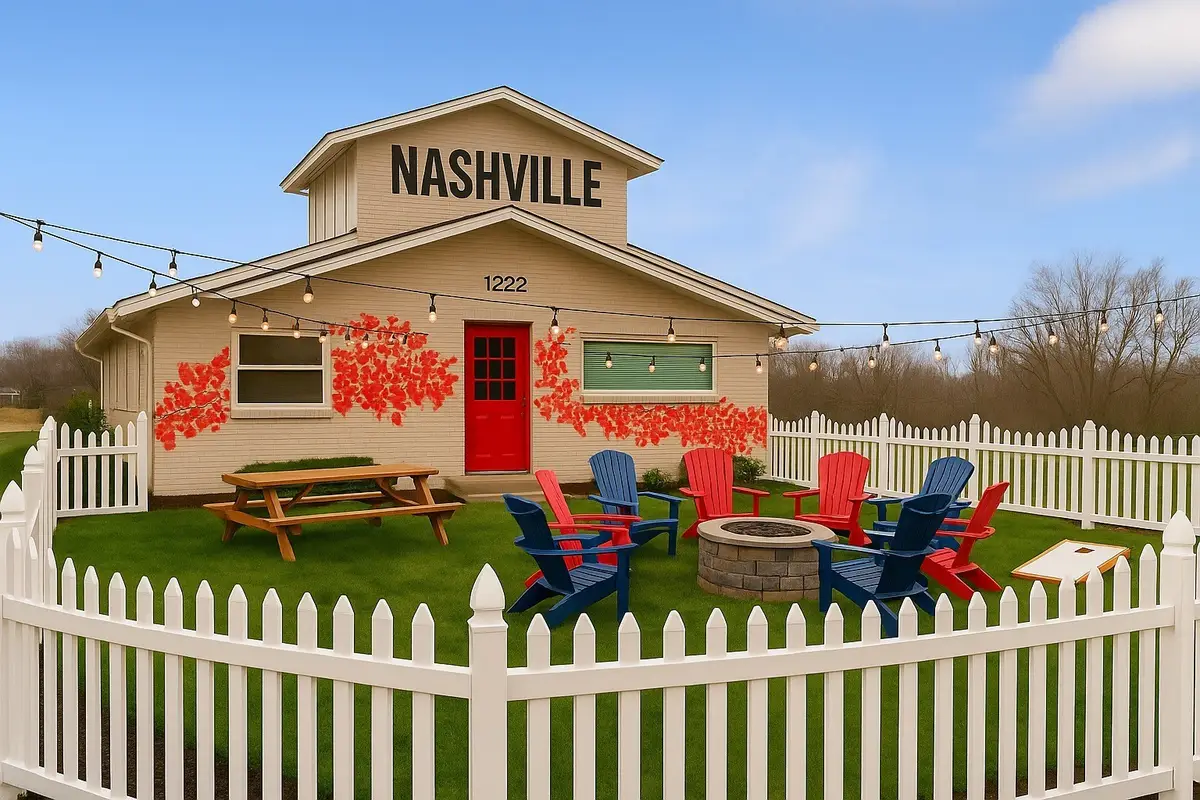 1222 Gallatin Ave, Nashville, TN 37206 - #1