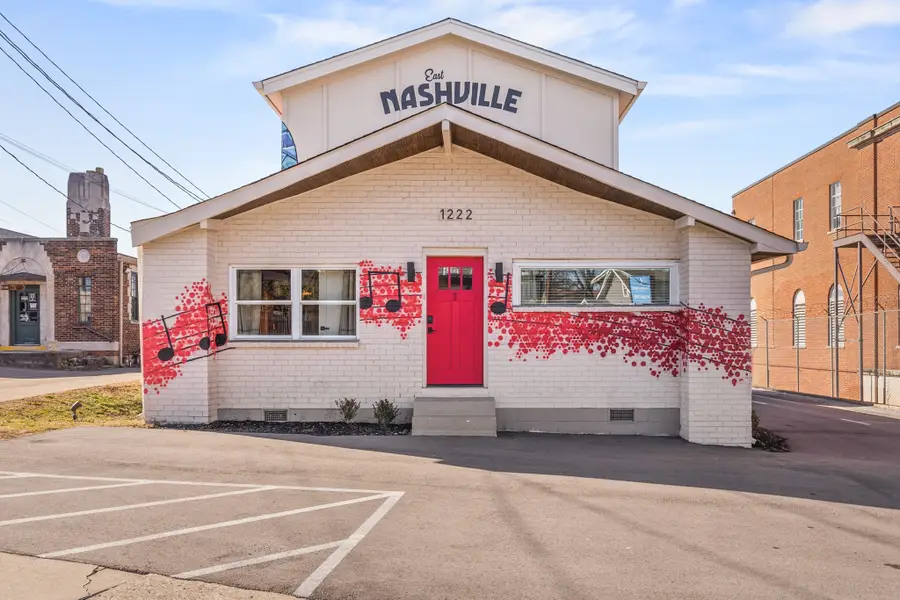 1222 Gallatin Ave, Nashville, TN 37206 - #2