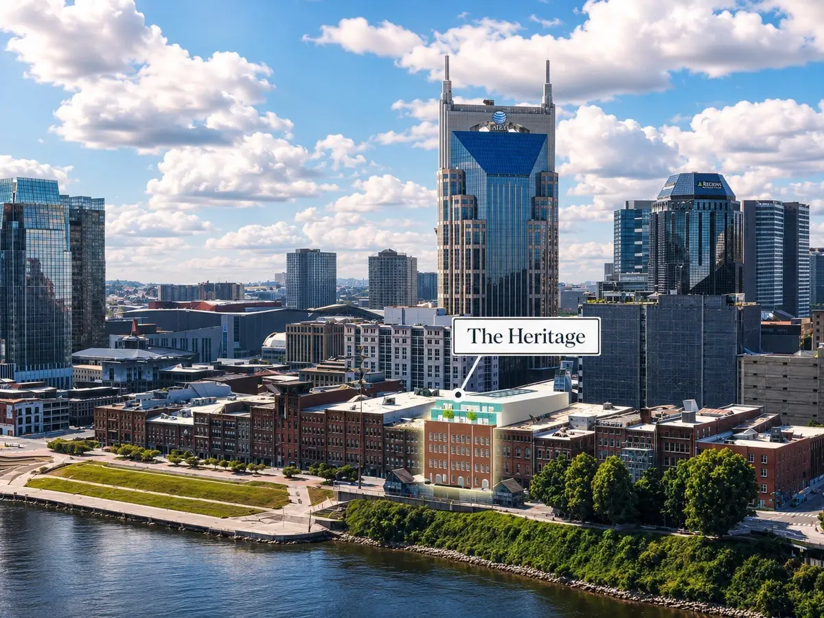 160 2nd Ave N #314, Nashville, TN 37201 - #1