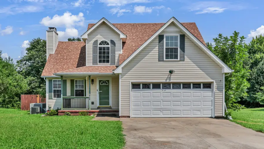 1960 Whirlaway Cir, Clarksville, TN 37042 - #3