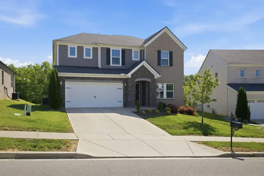 531 Fall Creek Cir, Goodlettsville, TN 37072 - #2