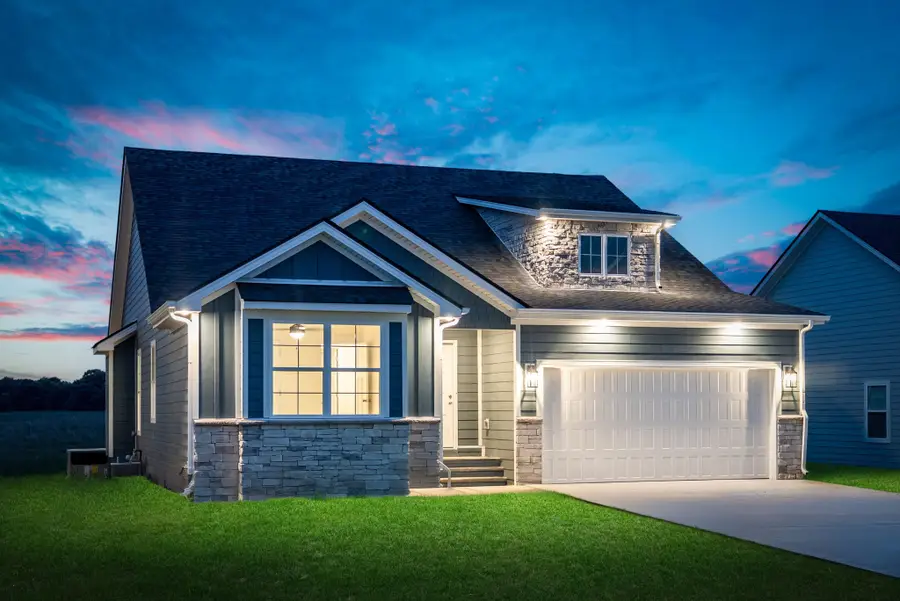 908 Bankside Dr, Clarksville, TN 37043 - #2