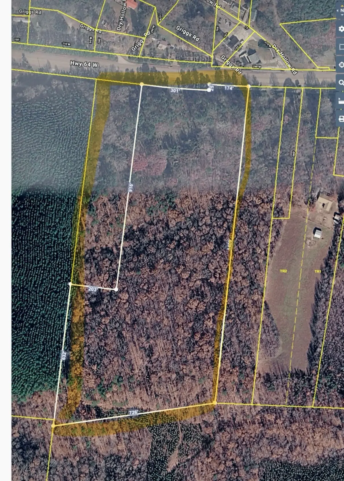 0 Hwy 64 West, Waynesboro, TN 38485 - #1
