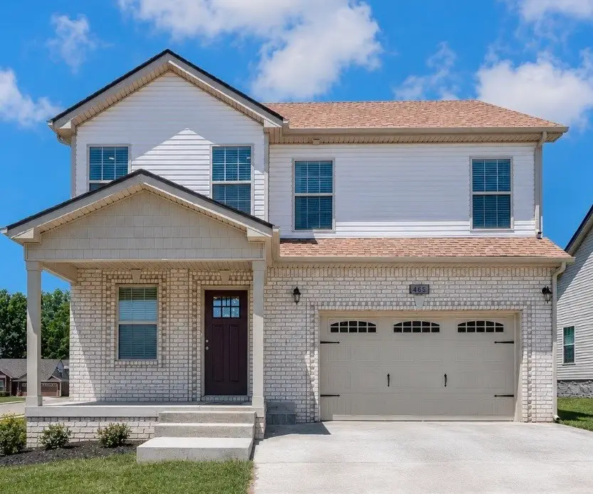 465 Irish Hills Dr, Clarksville, TN 37042 - #1