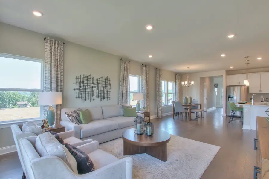 1784 Flora Grove, Hermitage, TN 37076 - #2