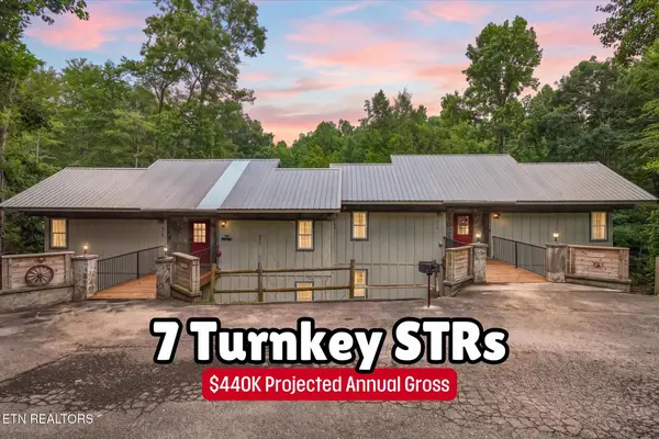 516537 Proffitt / Johnson Rd #1-7, Gatlinburg, TN 37738