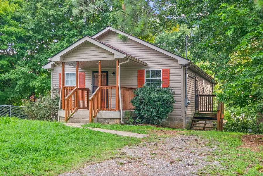 966 Greenwood Ave, Clarksville, TN 37040 - #2