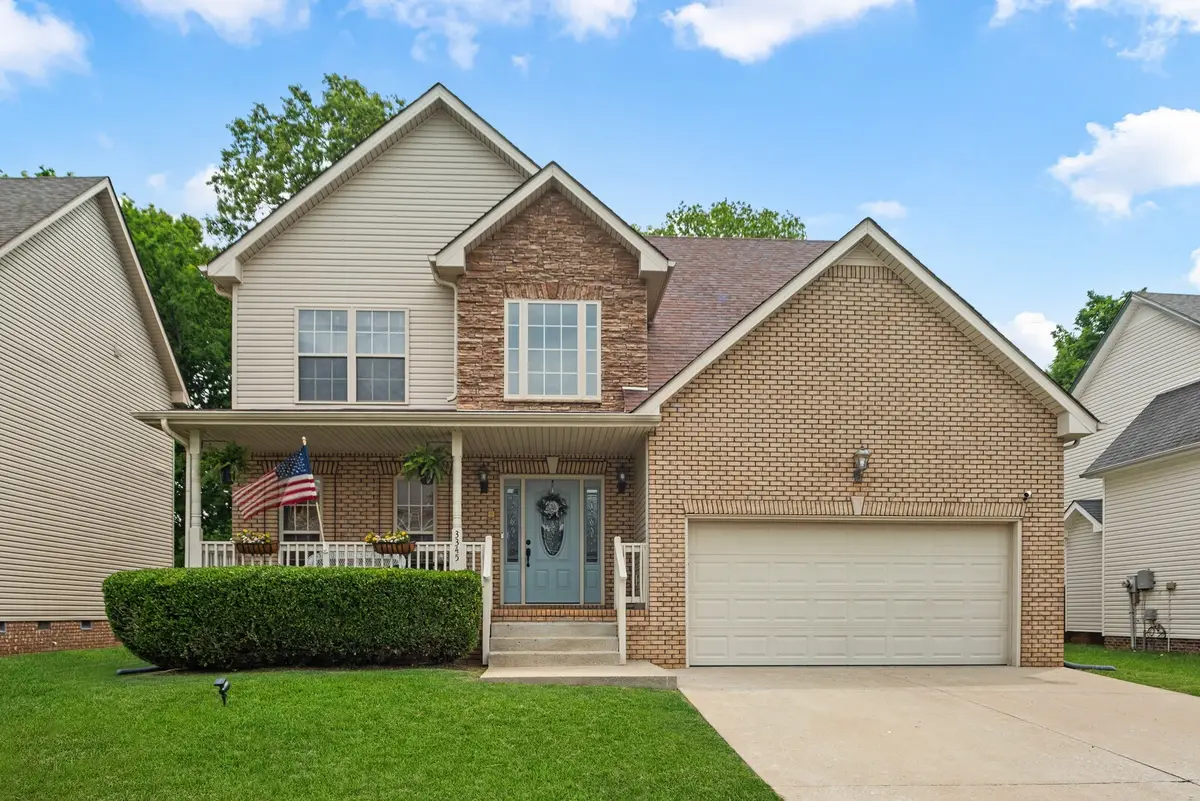 3345 Melissa Ln, Clarksville, TN 37042 - #1