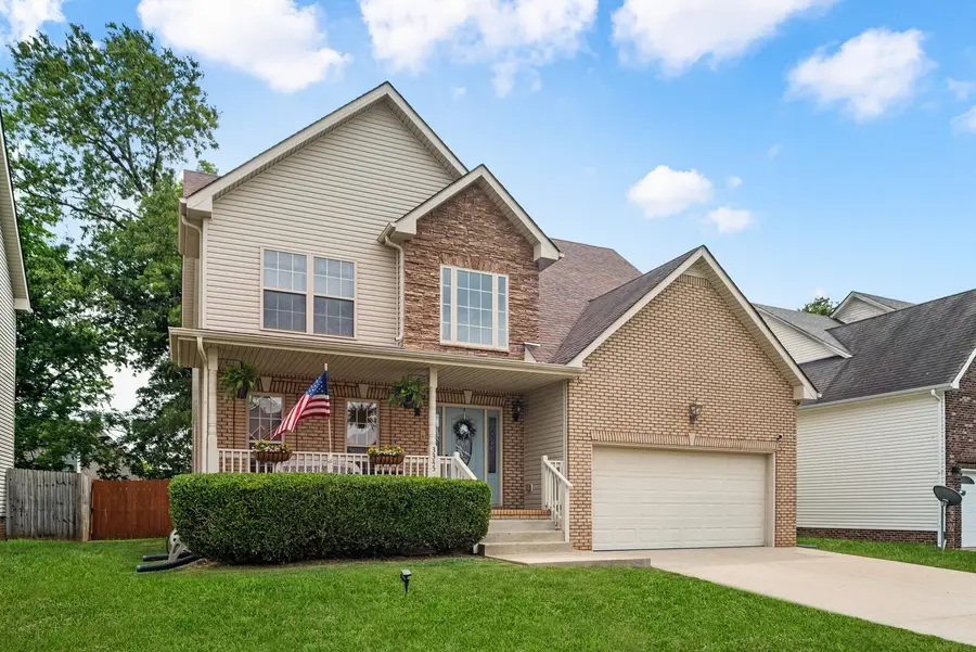 3345 Melissa Ln, Clarksville, TN 37042 - #2