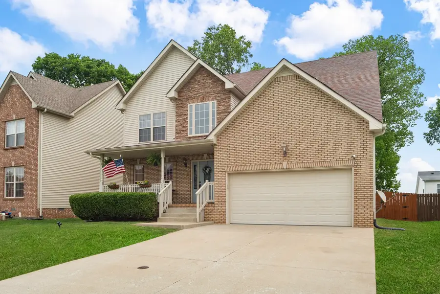 3345 Melissa Ln, Clarksville, TN 37042 - #3