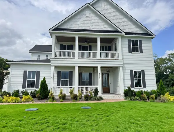 1322 Galloping Hill Way, Arrington, TN 37014