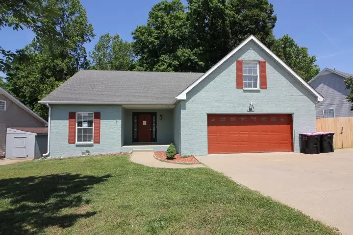 81 West Dr, Clarksville, TN 37040 - #1