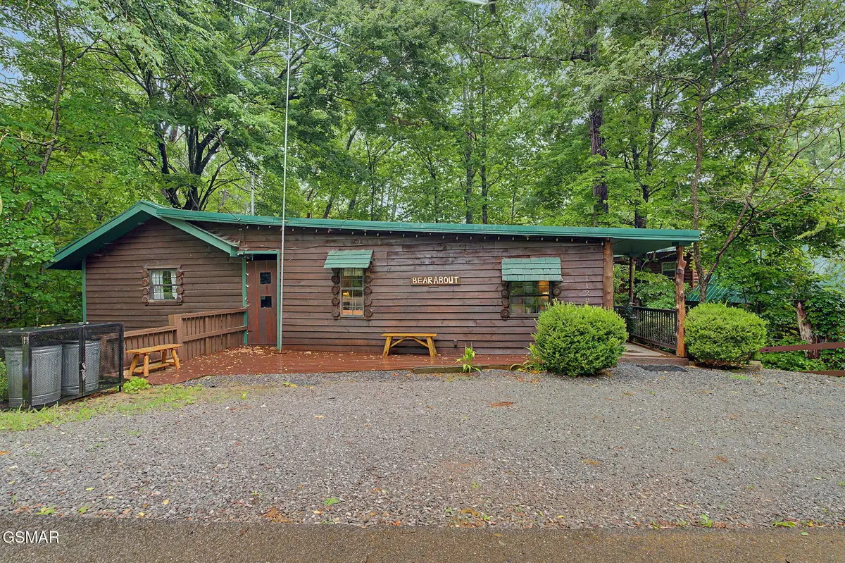 1128 Ridgefield Drive, Sevierville, TN 37876 - #1