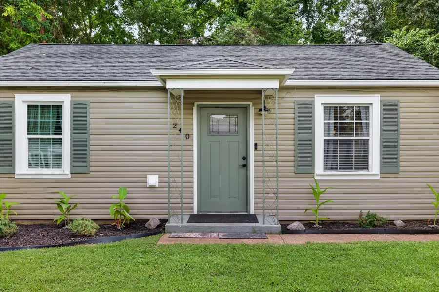 240 Burch Rd, Clarksville, TN 37042 - #3
